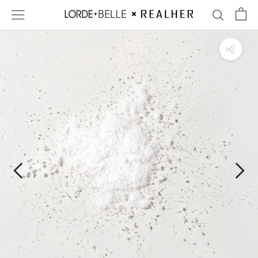 NIB- Lorde+Belle Spot Reducing Booster